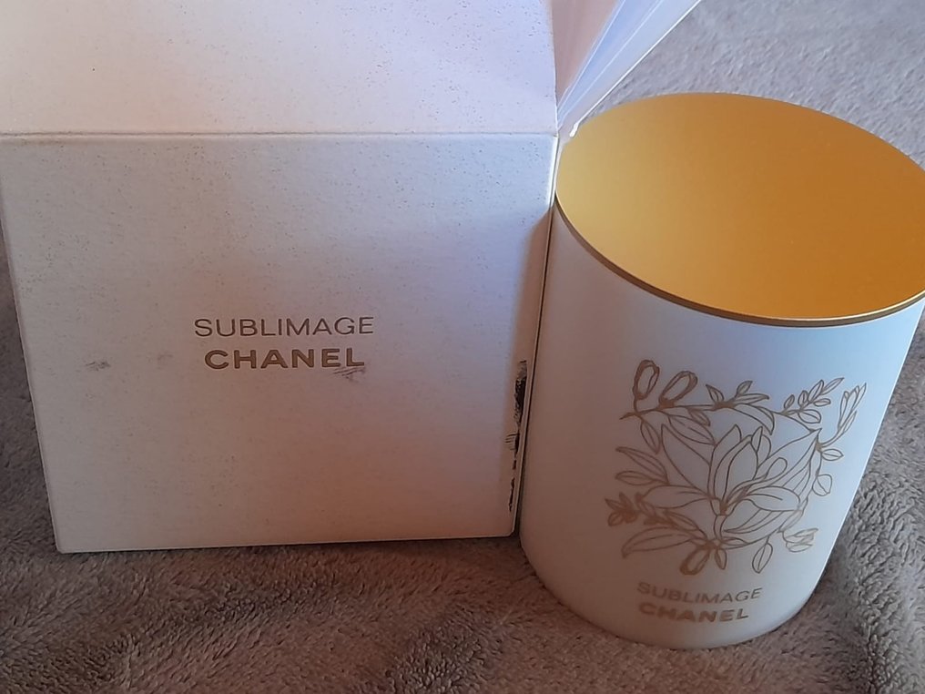 Chanel Candle Catawiki