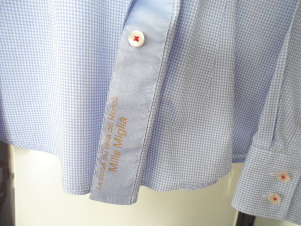 Validatie weigeren rijk Vestiario - blouse - State of Art Mille Miglia "243" blouse - Catawiki