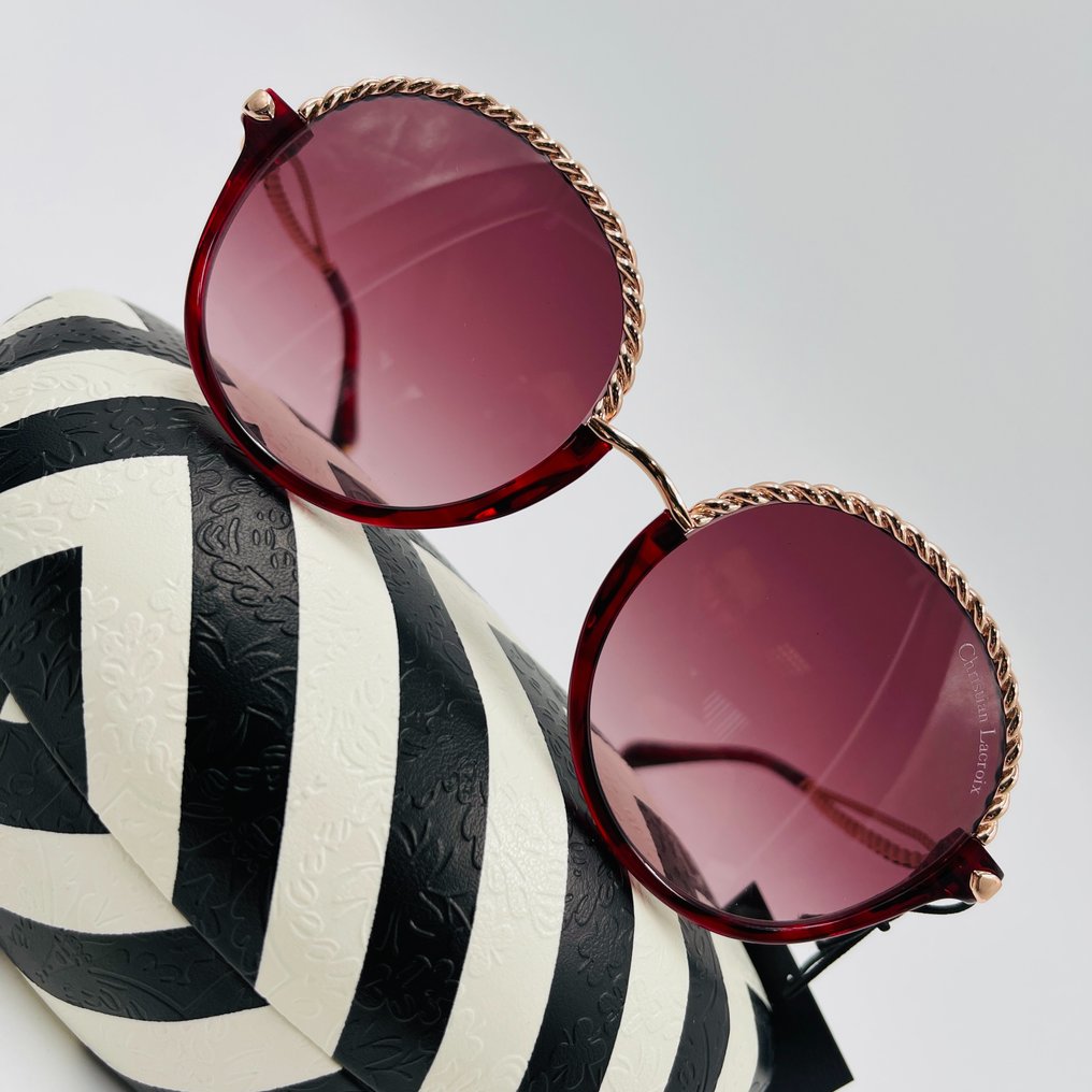 christian lacroix sunglasses