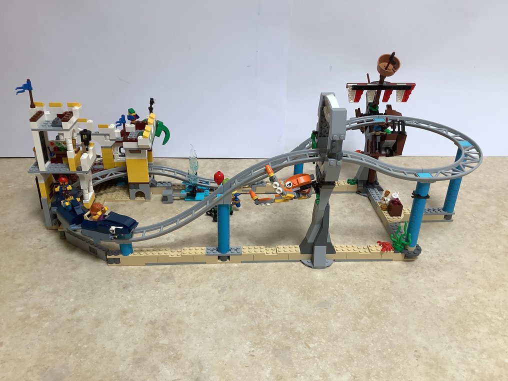 Lego - Creator - 31084 - Carnaval pirata 3 en uno. - - Catawiki