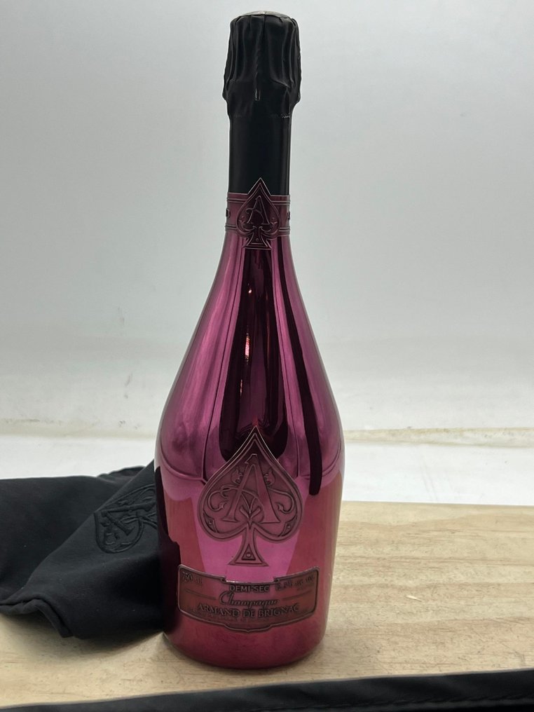 Armand de Brignac, Ace of Spades DemiSec Champagne DemiSec 1