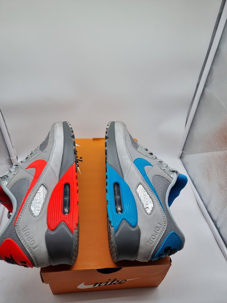 Tamanho de tenis eur online
