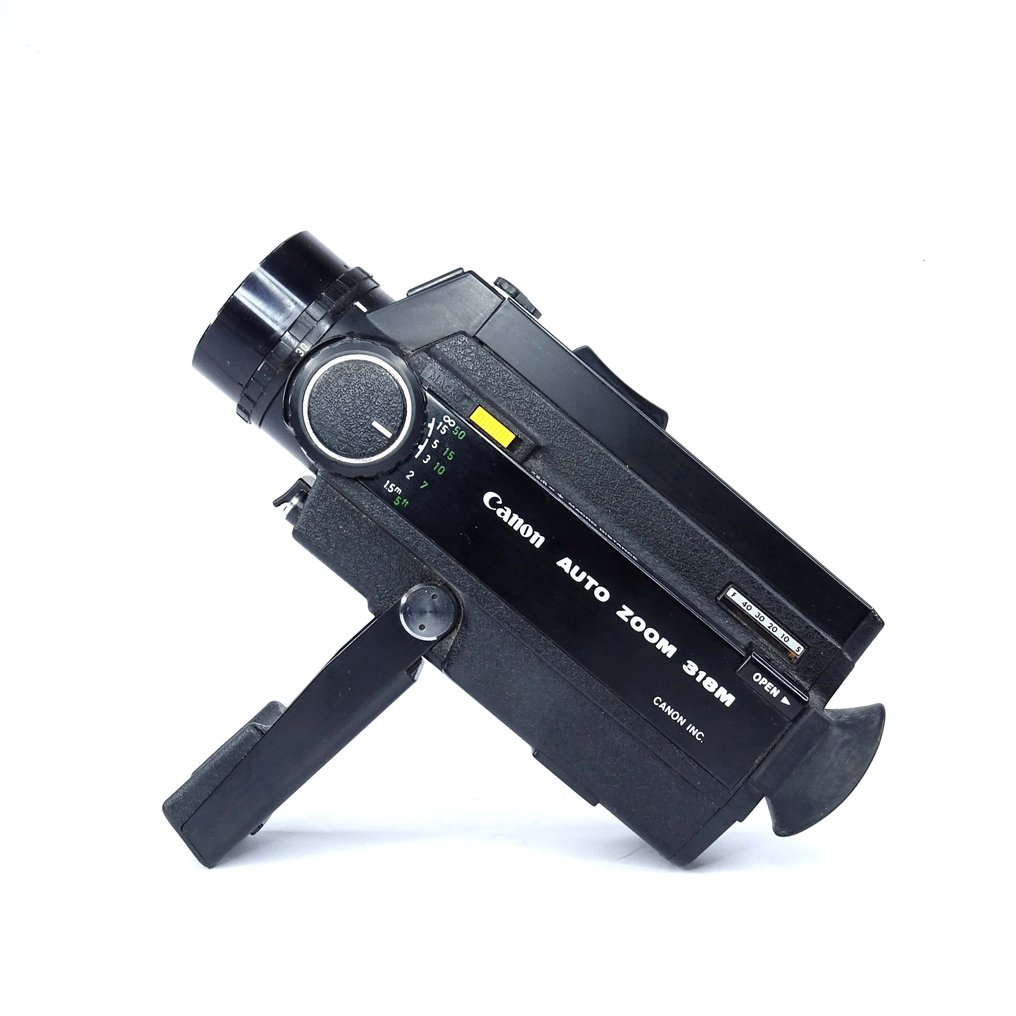 Canon Auto Zoom 318M [BLACK] - Catawiki