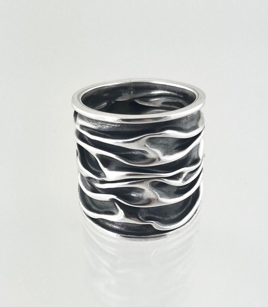 925 Silver - Ring - Catawiki