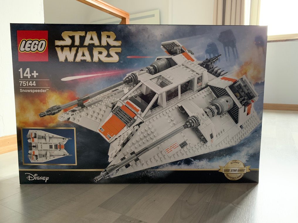 LEGO - Star Wars - 75144 - Spaceship Wars UCS - Catawiki