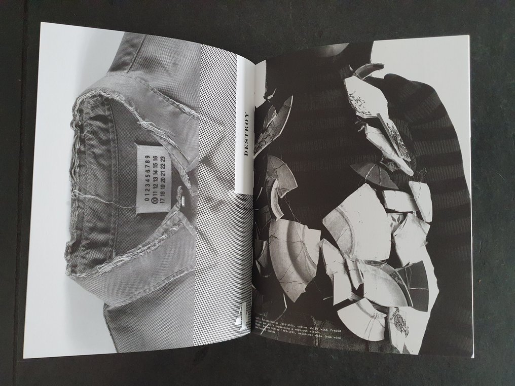 Kaat Debo, Bob Verhelst - Maison Martin Margiela '20' The - Catawiki