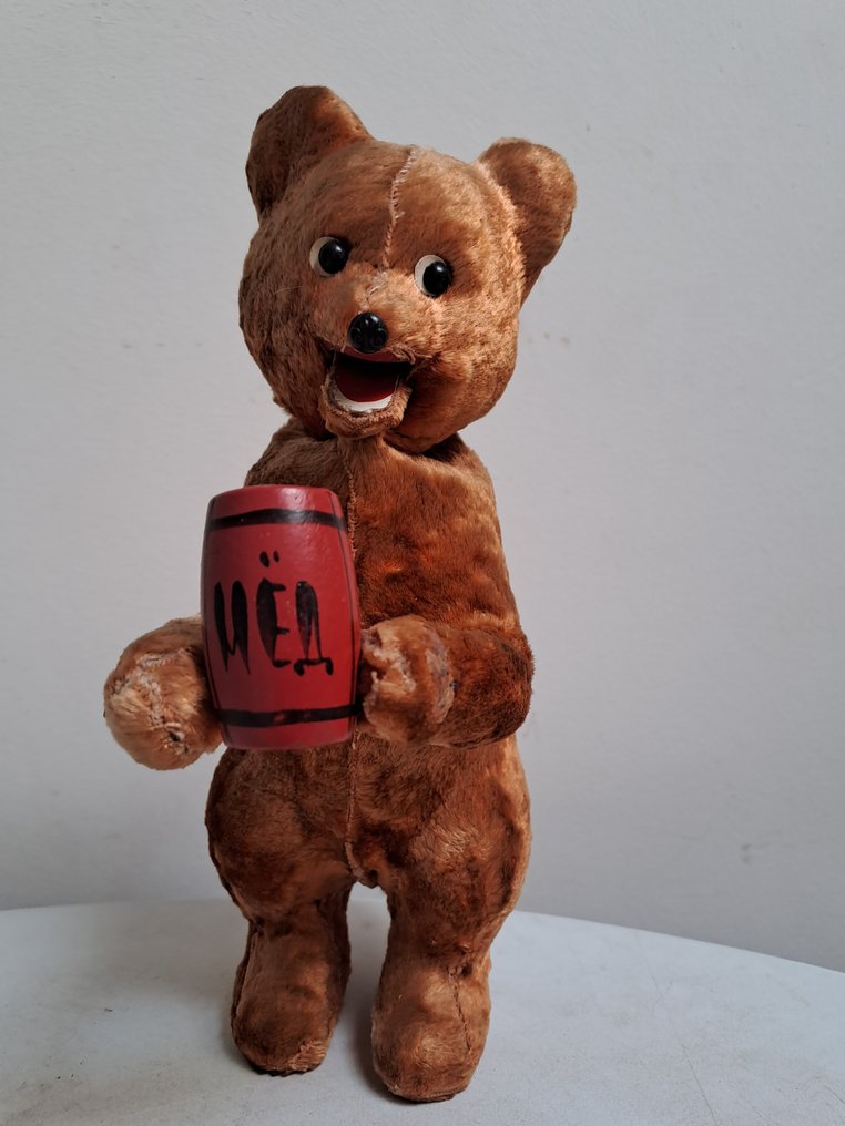 LMZ - - Bear Honing 1950-1959 - Russia - Catawiki