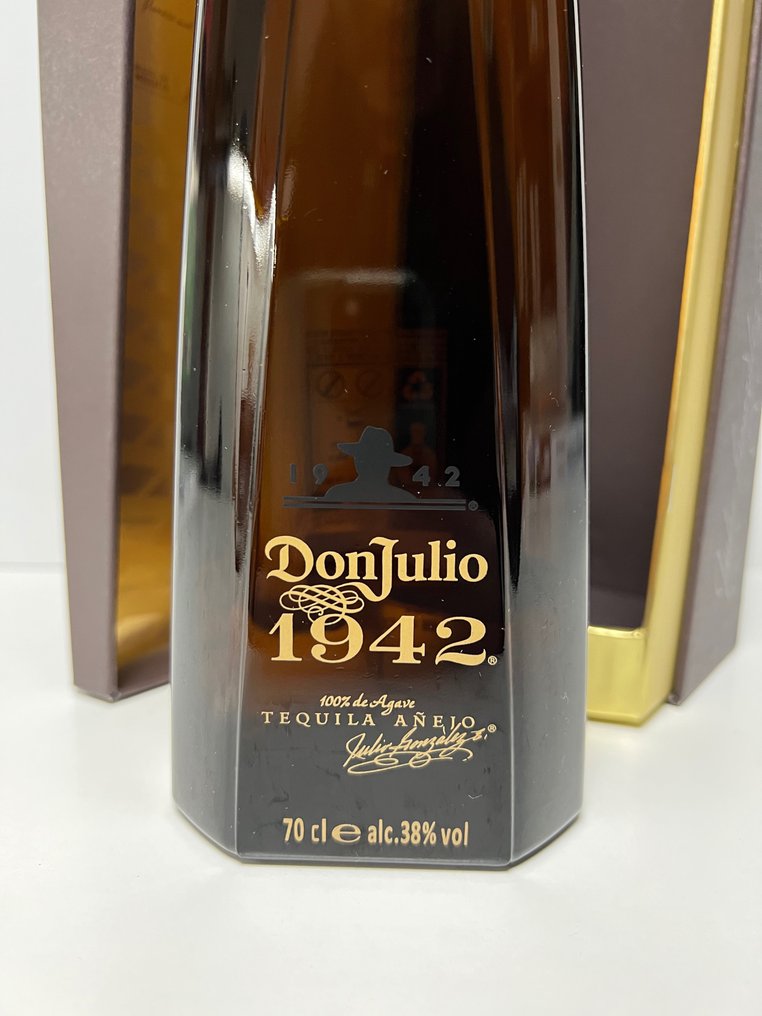 Don Julio 1942 Tequila Añejo Produccion Limitada 70cl Catawiki