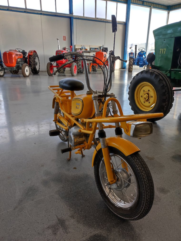 mini ducati 150cc