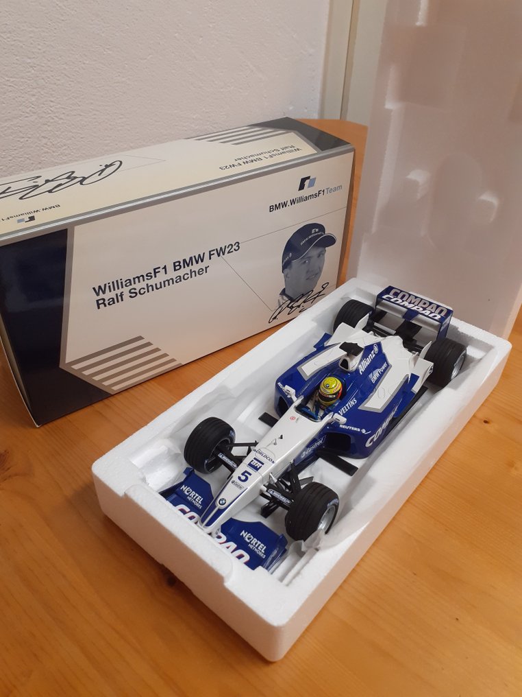  BMW.  equipo williams f1