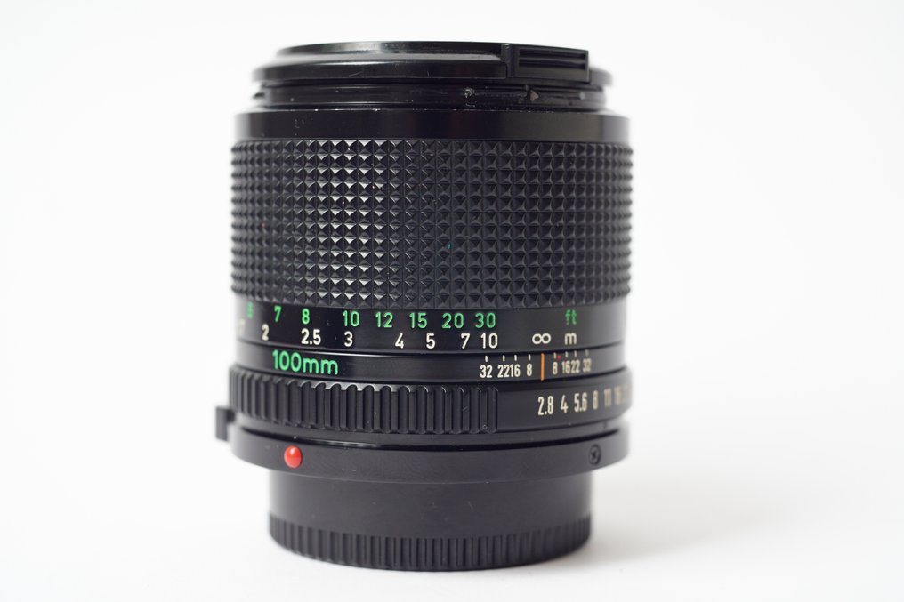 NewFD 100mm F2.8 ＃８-