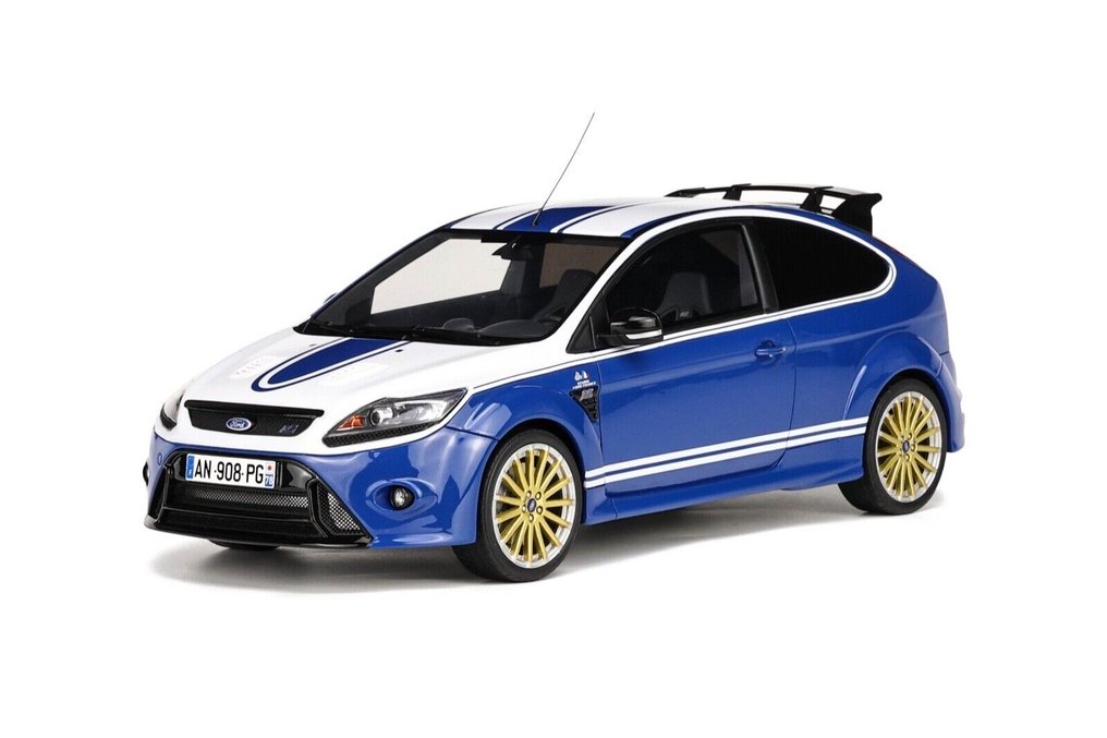 Ford Focus RS le mans