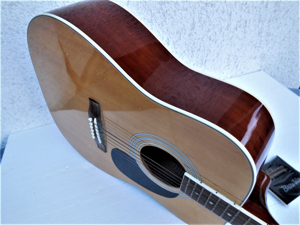 Golden Ton-Modell GTD 110 NT* - Westerngitarre 6saitig - Catawiki