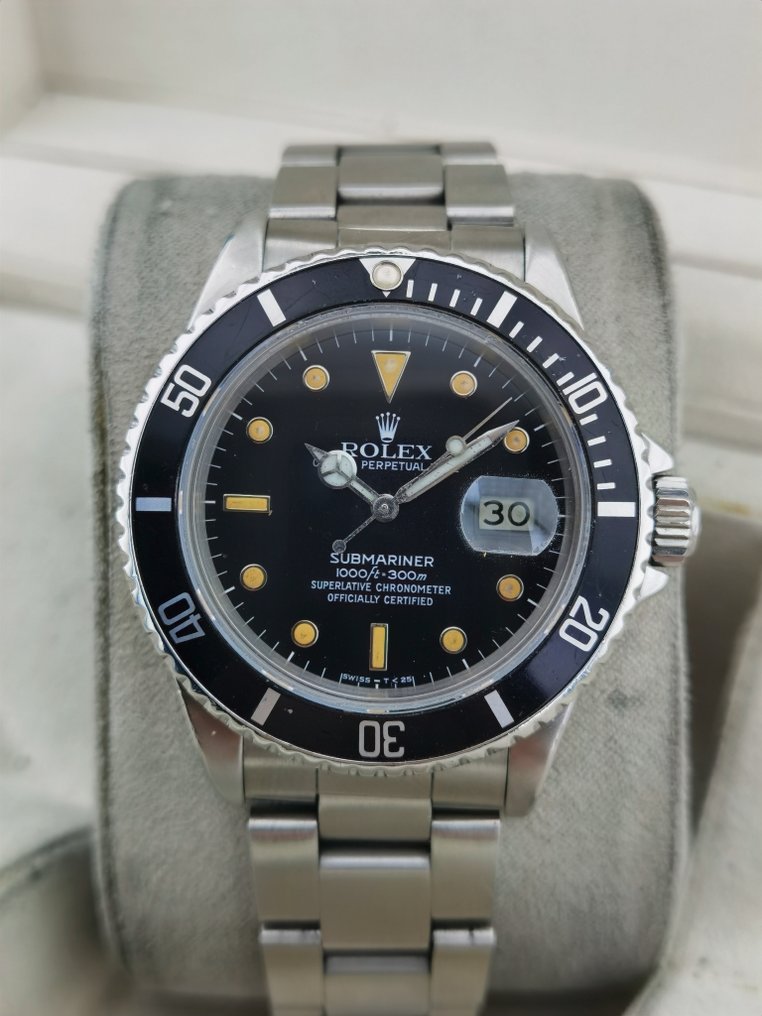 Rolex submariner cheap ref 16800