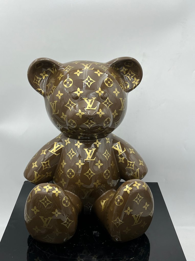 Naor - Teddy louis Vuitton - Catawiki