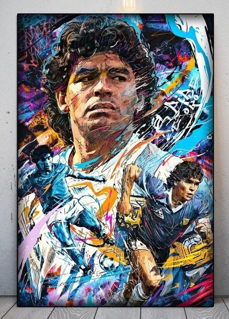 Argentina Football World Championships Diego Maradona Catawiki