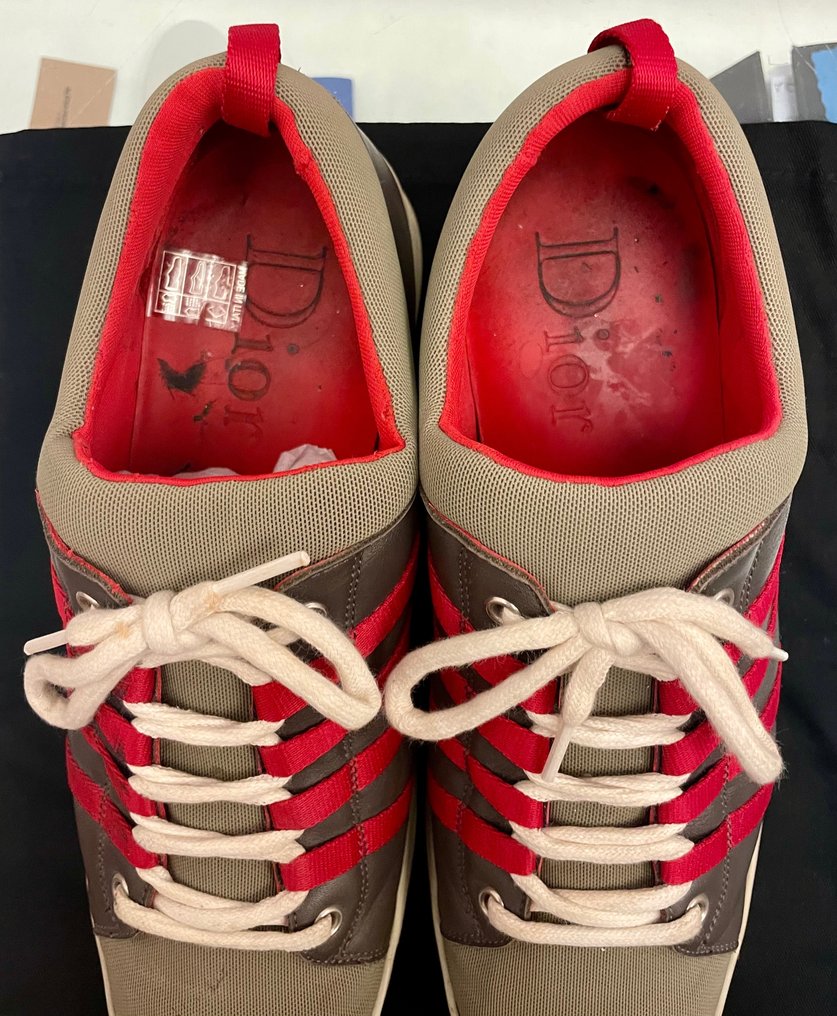 Dior discount sneakers b1