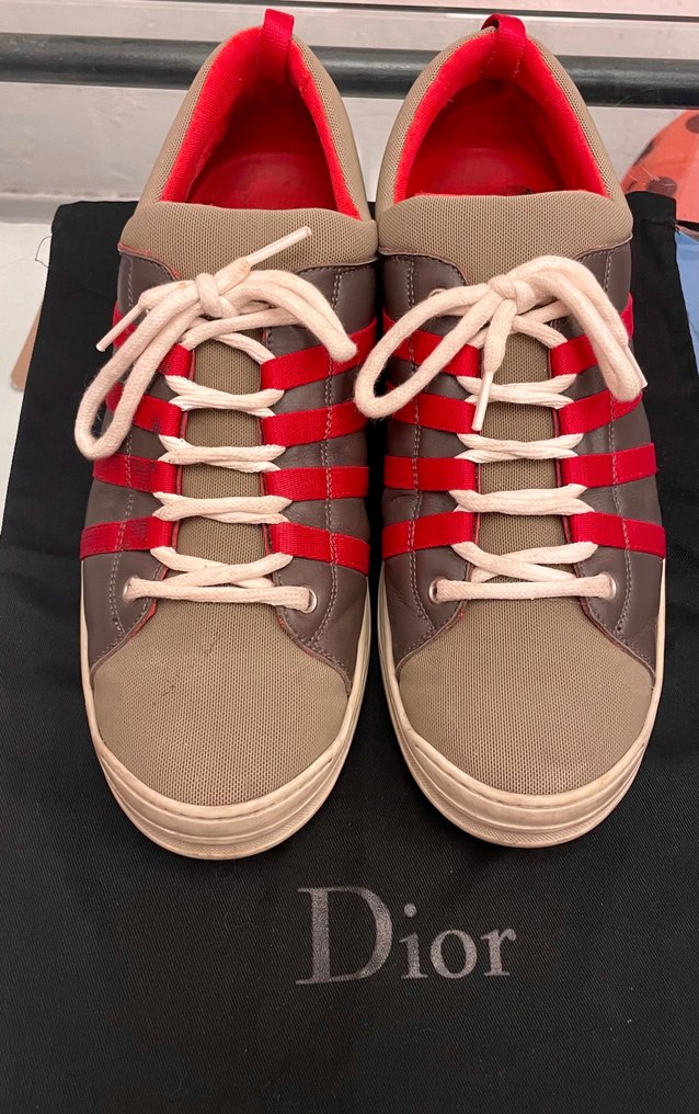 Christian Dior Scarpe da ginnastica Taglia Scarpe EU 42
