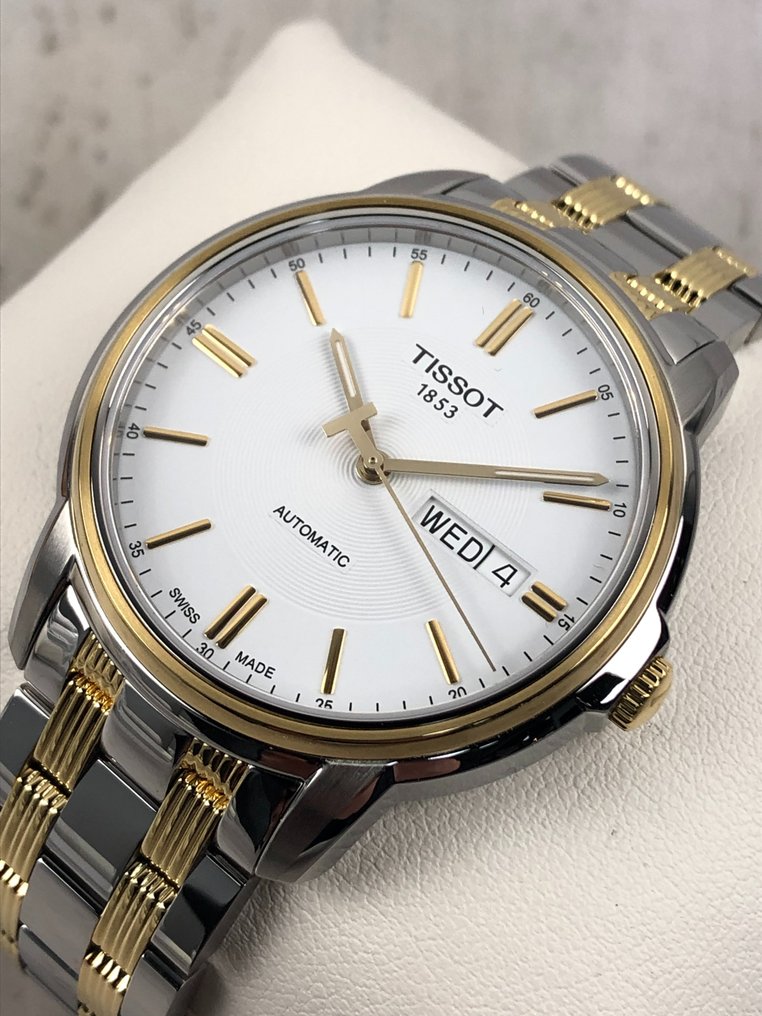 Tissot heren best sale