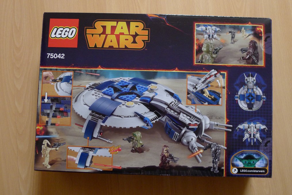 lego 75042