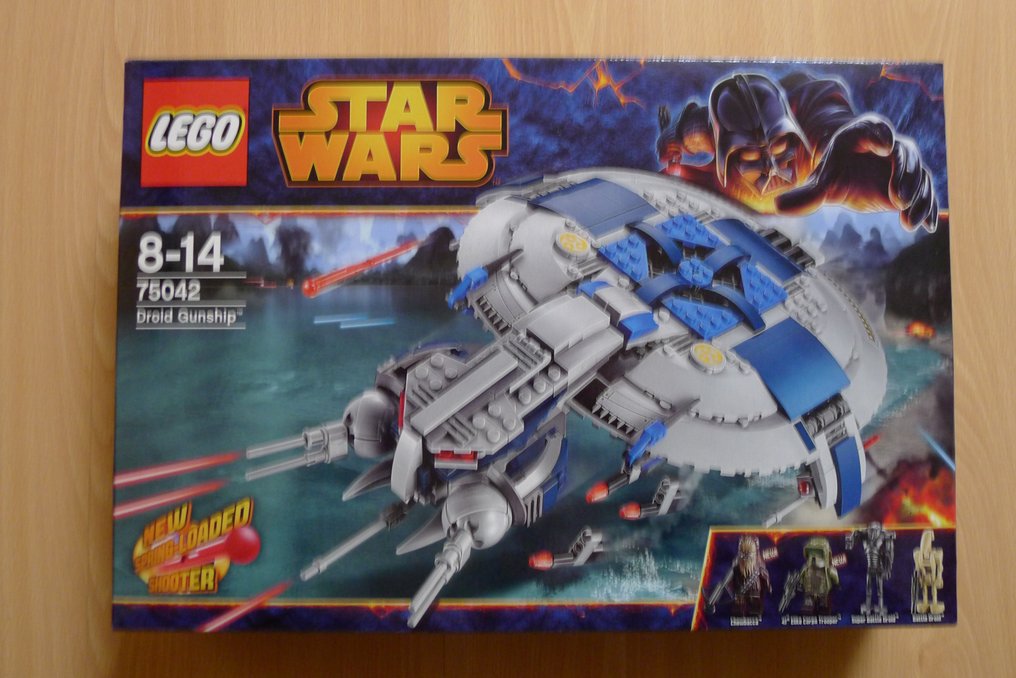 lego 75042