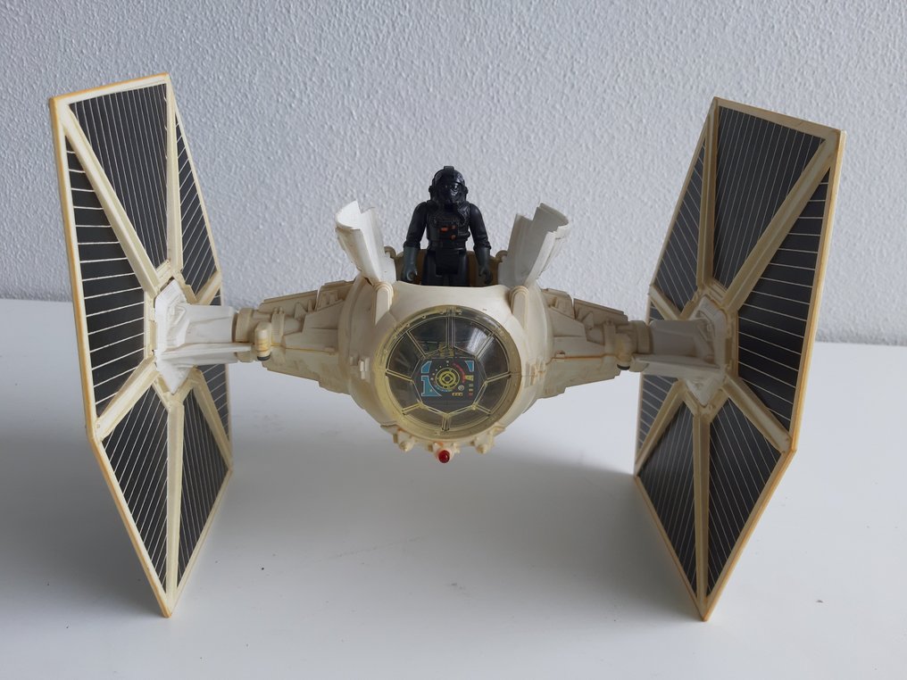 famous tie fighter pilots
