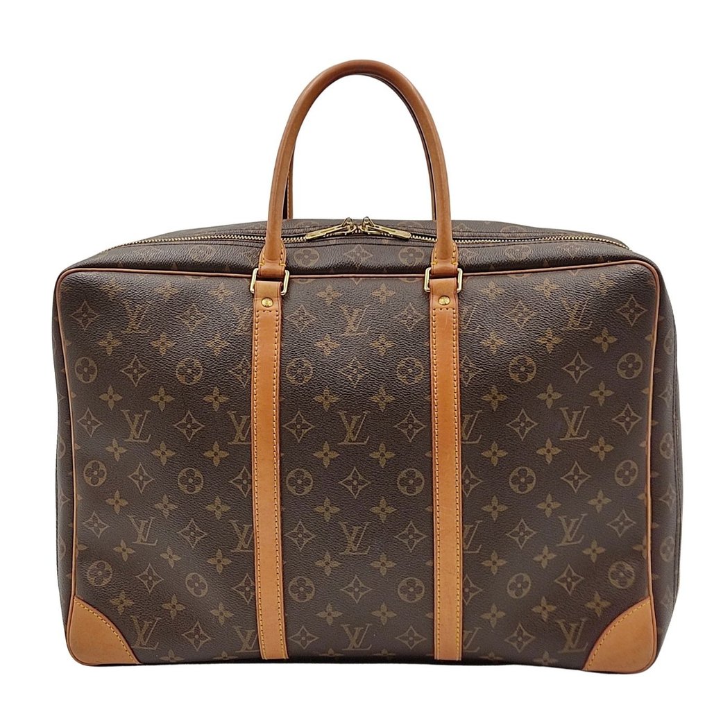 Louis Vuitton Vintage Travel Suitcase