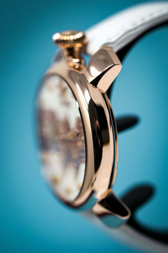 GAGA MILANO Manuale 40mm 5021