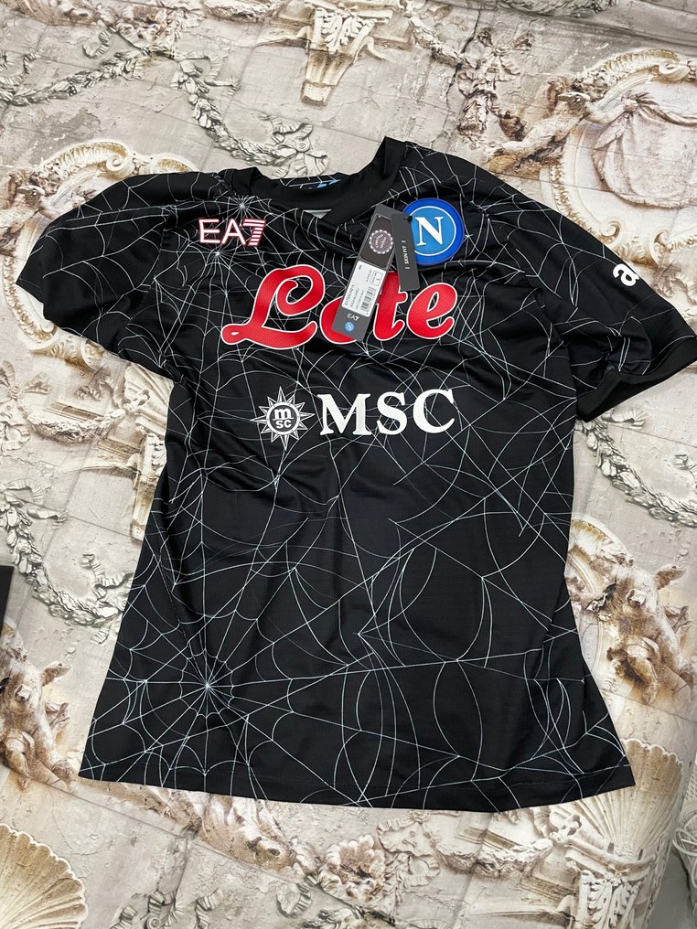 insigne napoli jersey