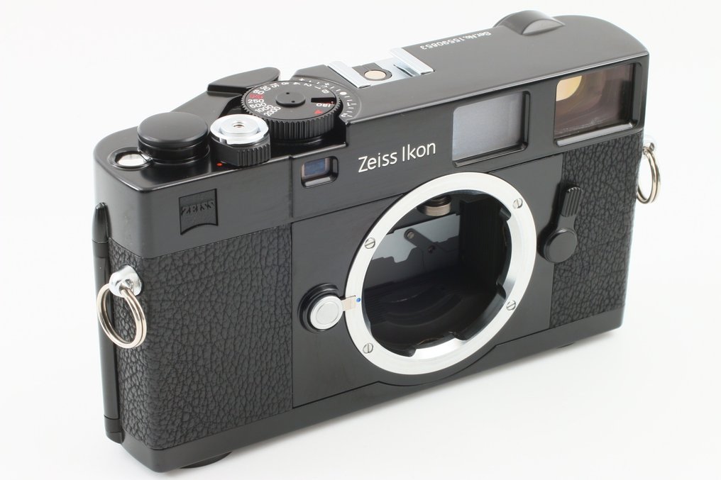 zeiss ikon m mount