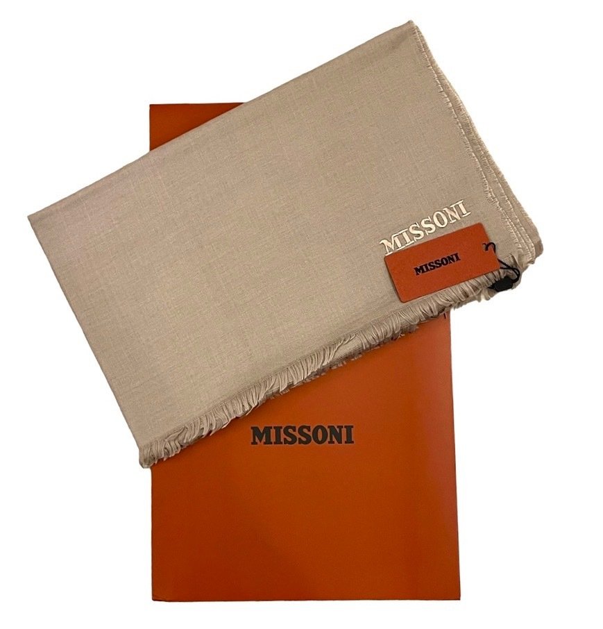 missoni shawl