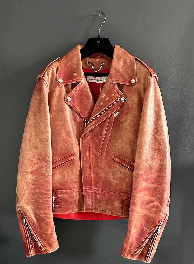 Golden goose 2025 deluxe brand jacket