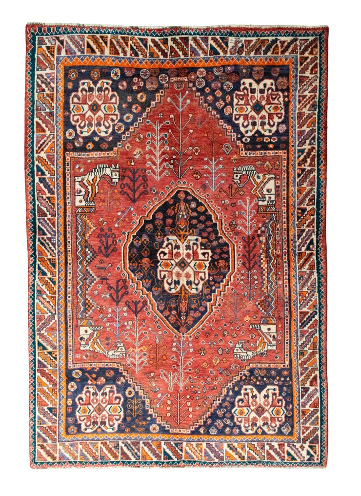 Shiraz Alfombra 225 cm 150 cm Catawiki