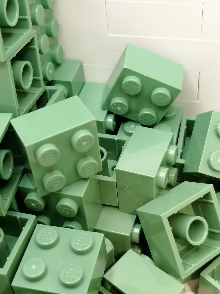 Lego - LEGO NY 50X klods - 2000-nu - Catawiki