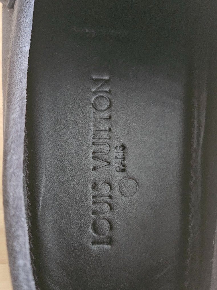Louis Vuitton - Mocasines - Talla: Zapatos / UE 41 - Catawiki