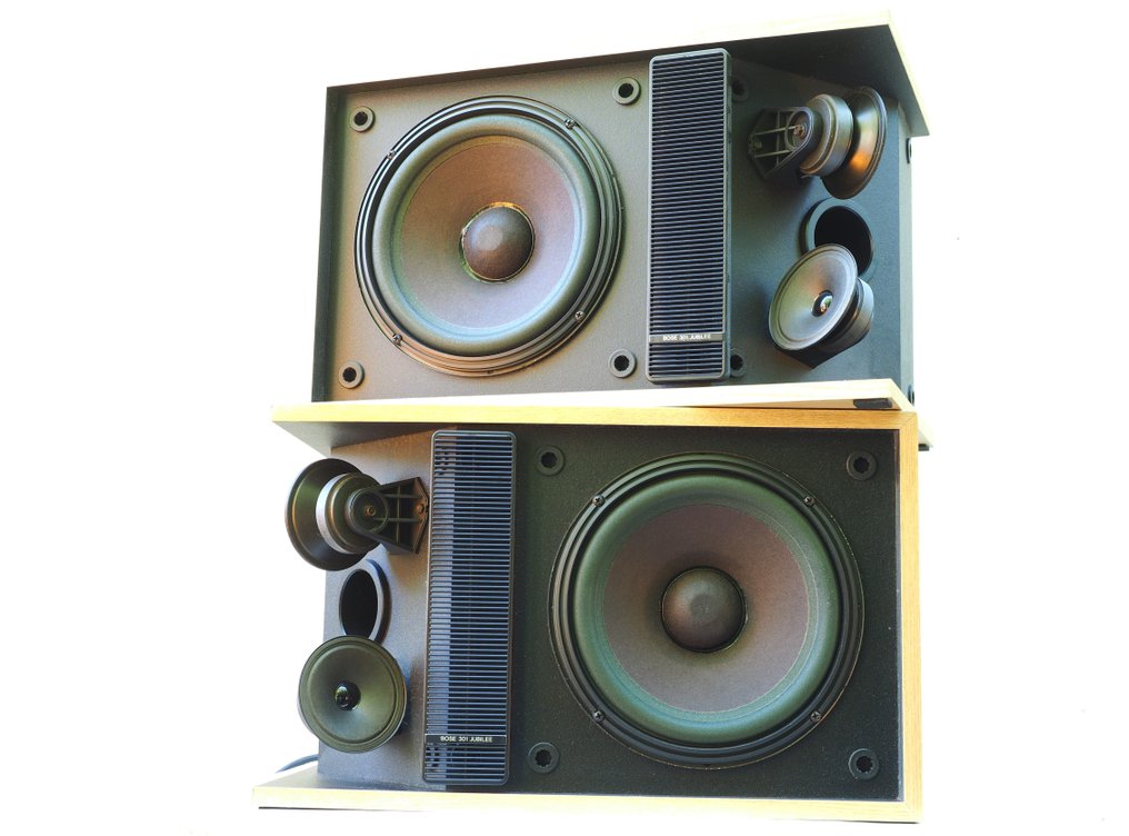 Bose 301 series II - - Speaker set - Catawiki
