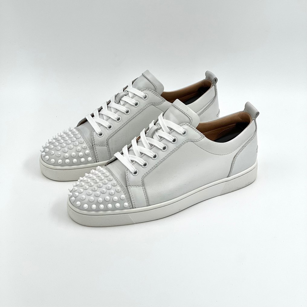 Used christian louboutin plain SNEAKERS / SHOES 9