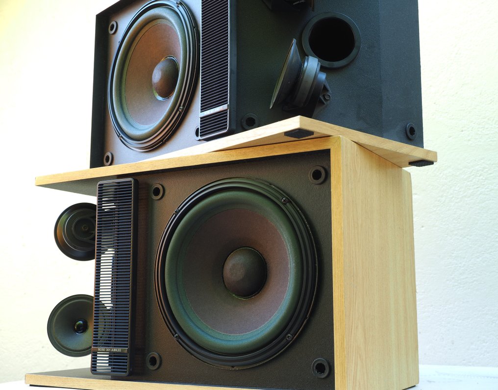 interferens Stige Premonition Bose - 301 series II - Jubilee edition - Speaker set - Catawiki