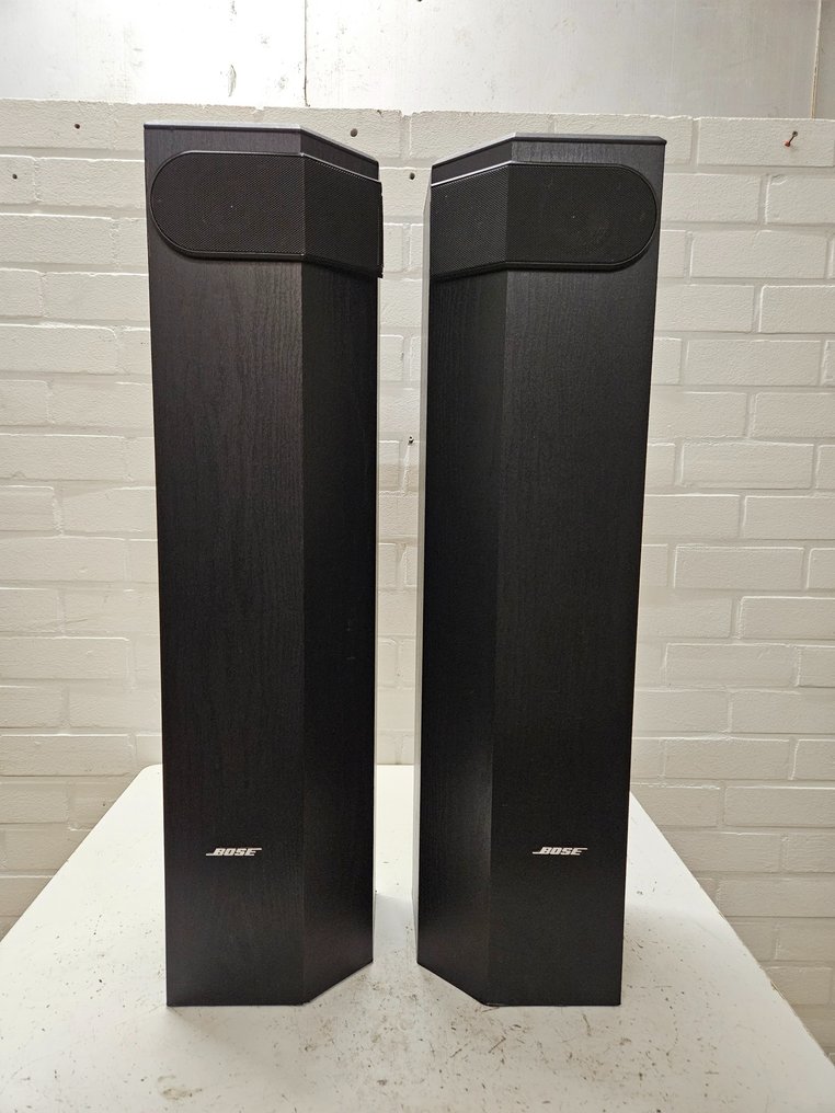 Same Honorable make up bose tower speakers 501 Abnormal rock enter