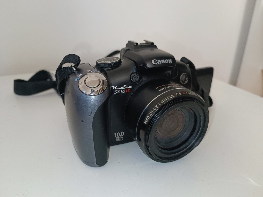 Canon PowerShot SX10 IS Catawiki