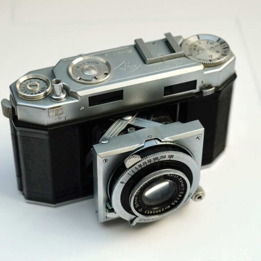 agfa karat 12