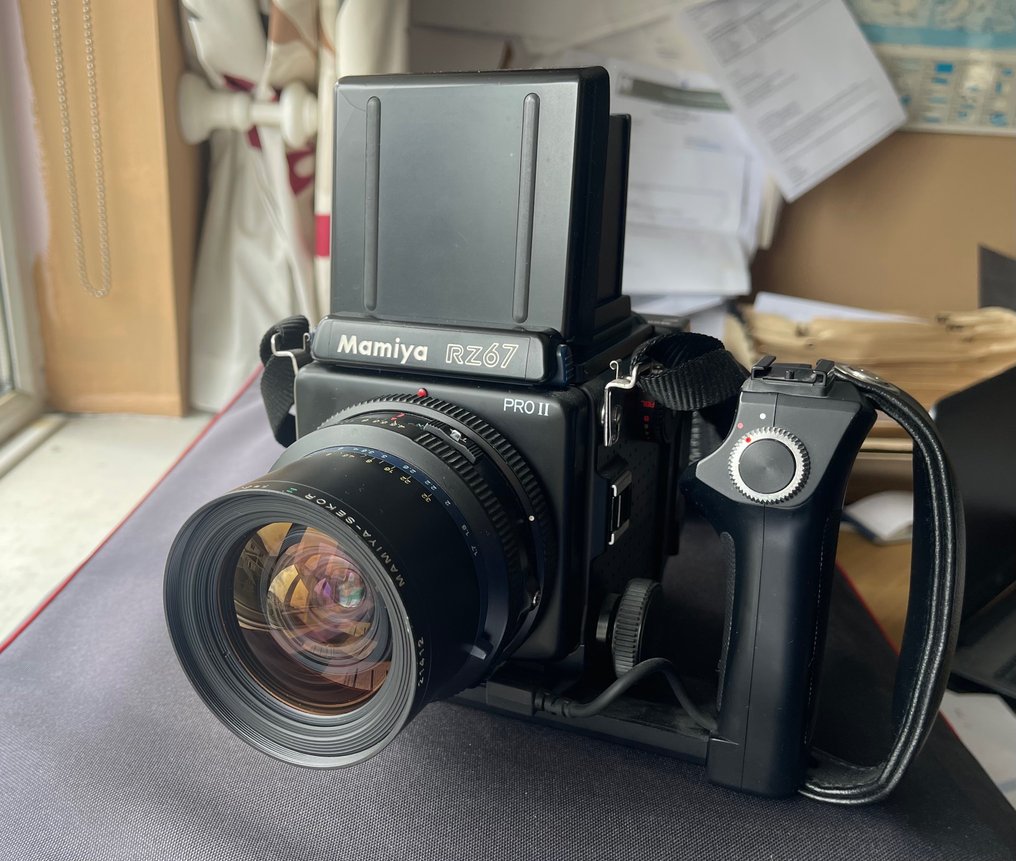 マミヤRZ PRO II 67、645 | 3bh.mx