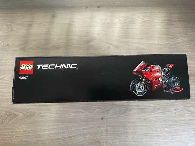 technic 42107 ducati panigale v4 r
