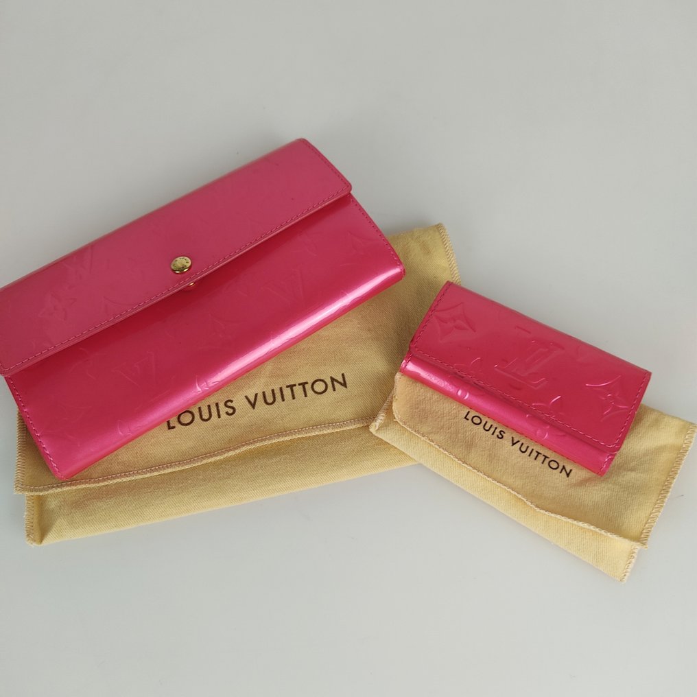 Louis Vuitton Portafoglio Sarah Monogram