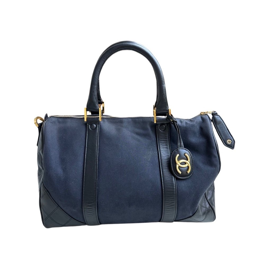 Chanel - Boston Shoulder bag - Catawiki