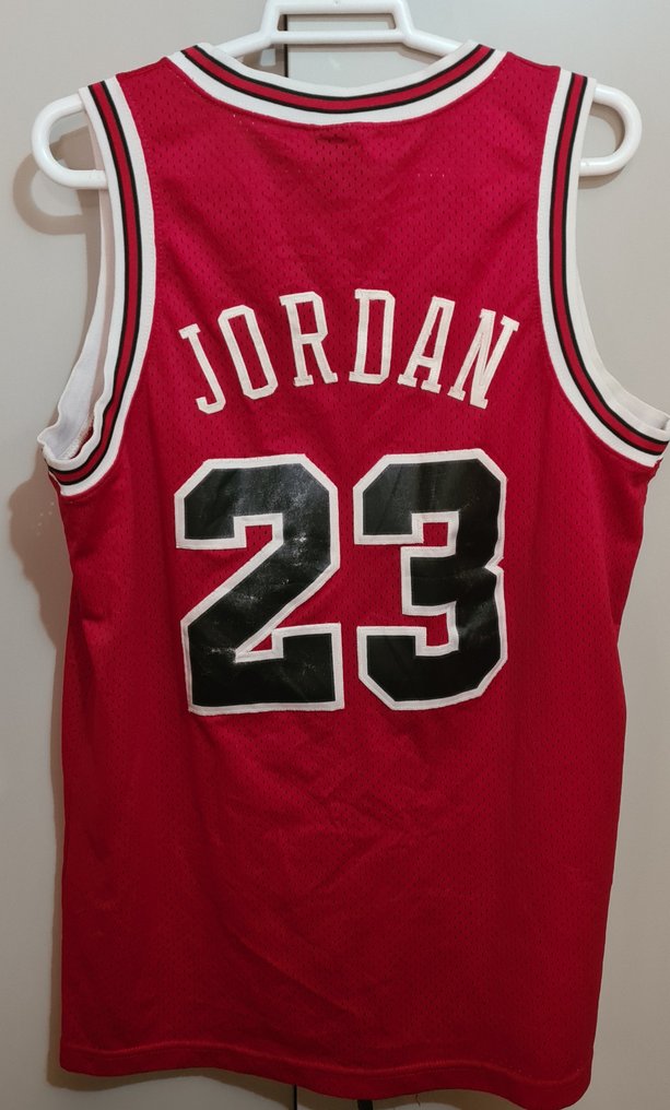 Chicago Bulls - NBA Basketbal - Michael Jordan - basketball - Catawiki