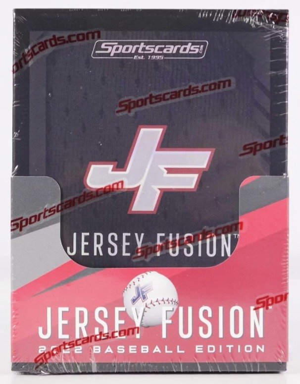 2022 Sportscards Jersey Fusion - Michael Jordan Game Used - Catawiki