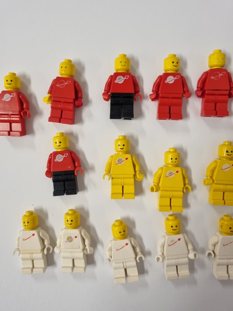 LEGO - Minifigures - 1980-1989 - Catawiki