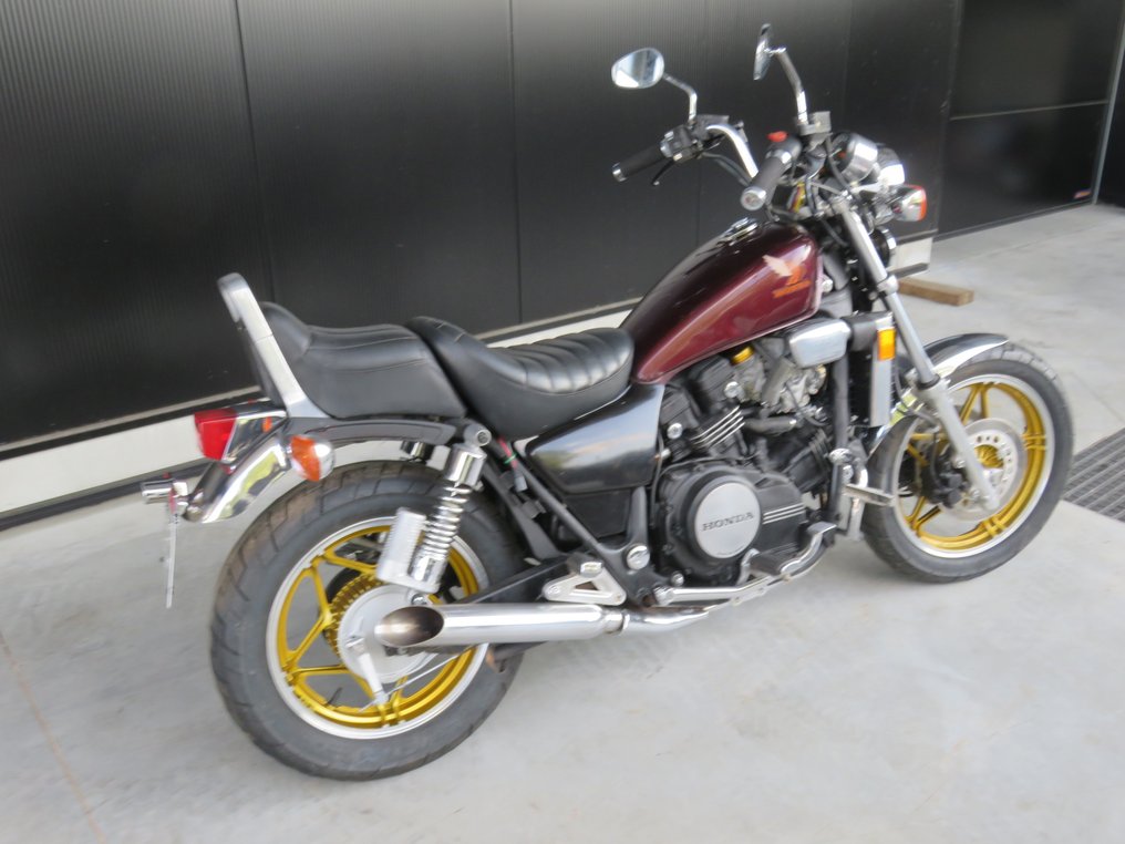Honda VF 750 Magna 1983 Catawiki