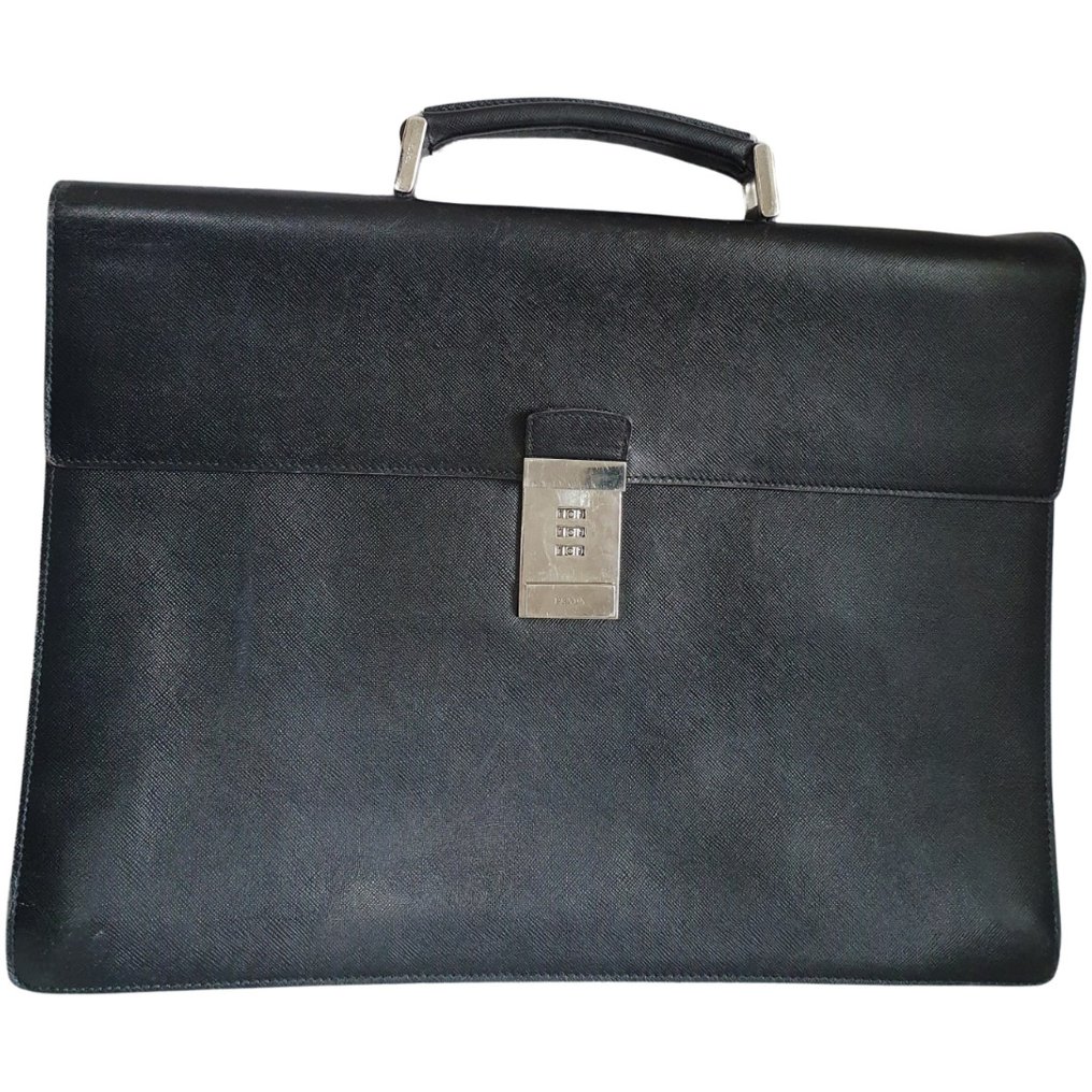 Prada laptoptas sales